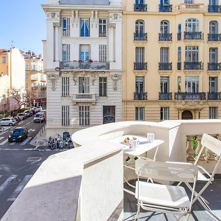 #22 Emma Suite 2Bdr Balcony Center Town 2Mins Tramway Niza Exterior foto