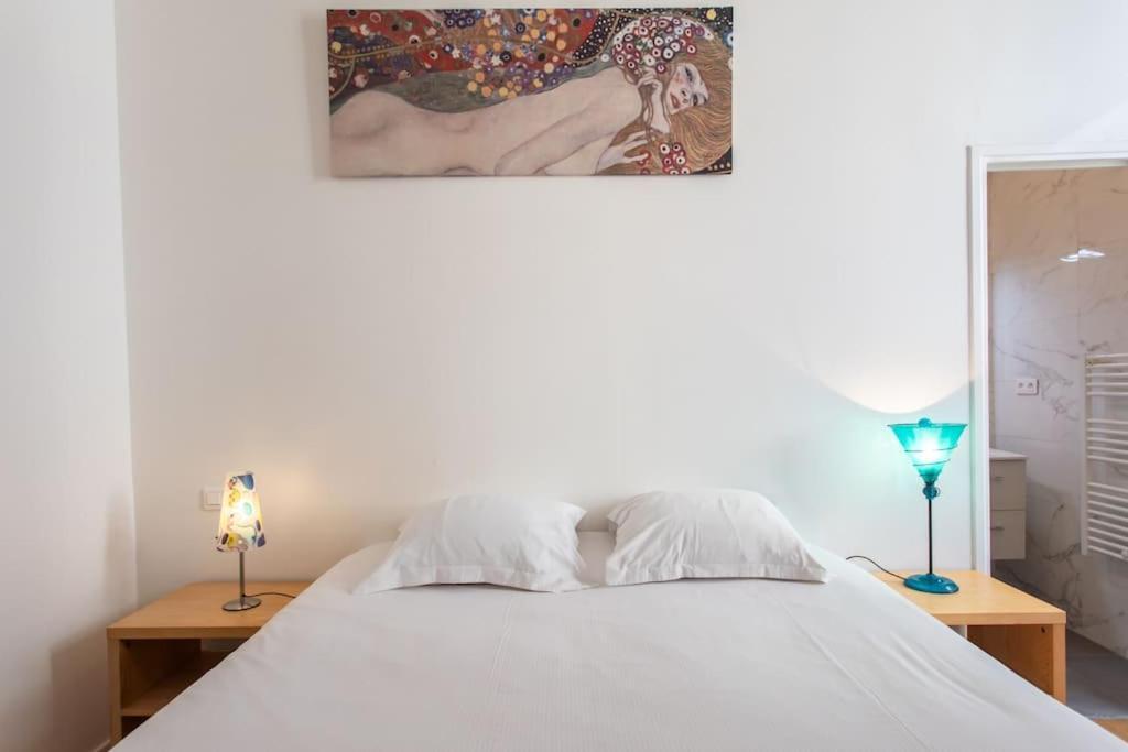 #22 Emma Suite 2Bdr Balcony Center Town 2Mins Tramway Niza Exterior foto