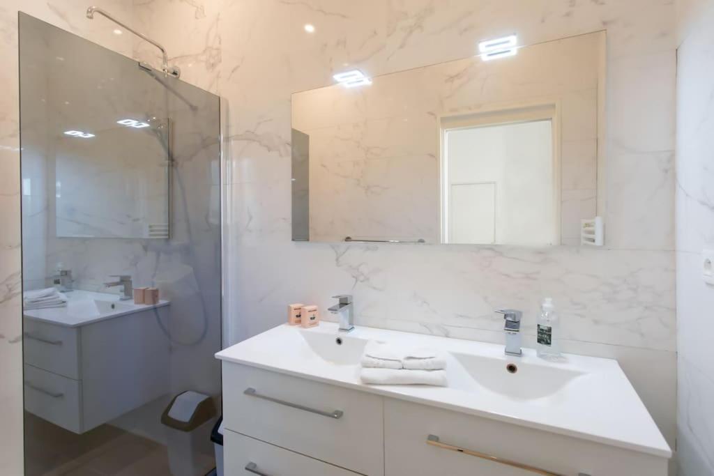 #22 Emma Suite 2Bdr Balcony Center Town 2Mins Tramway Niza Exterior foto