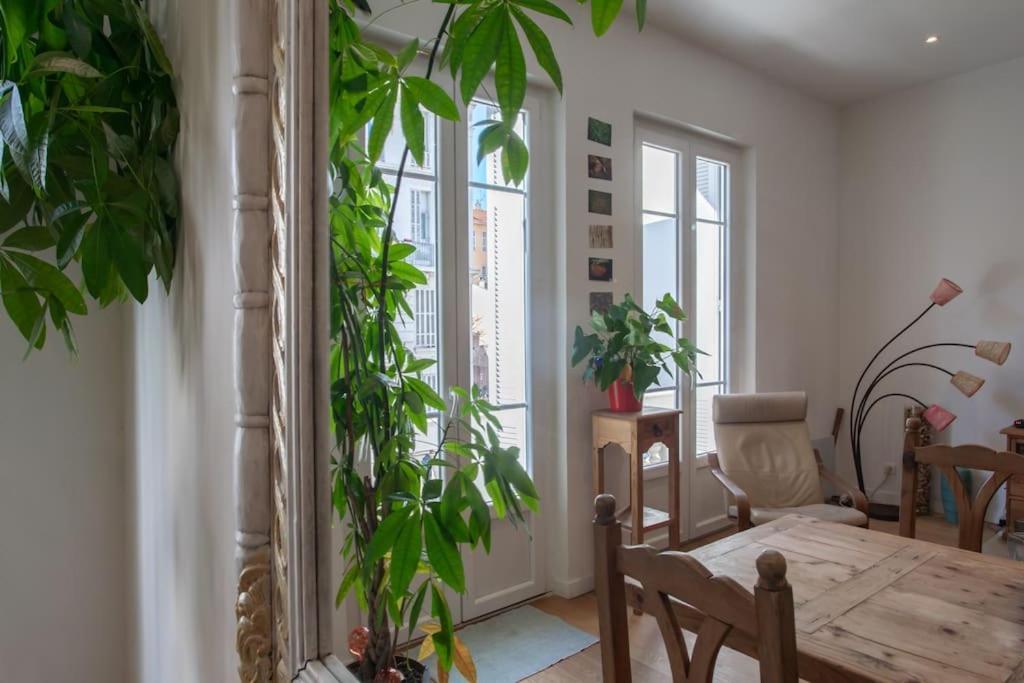 #22 Emma Suite 2Bdr Balcony Center Town 2Mins Tramway Niza Exterior foto