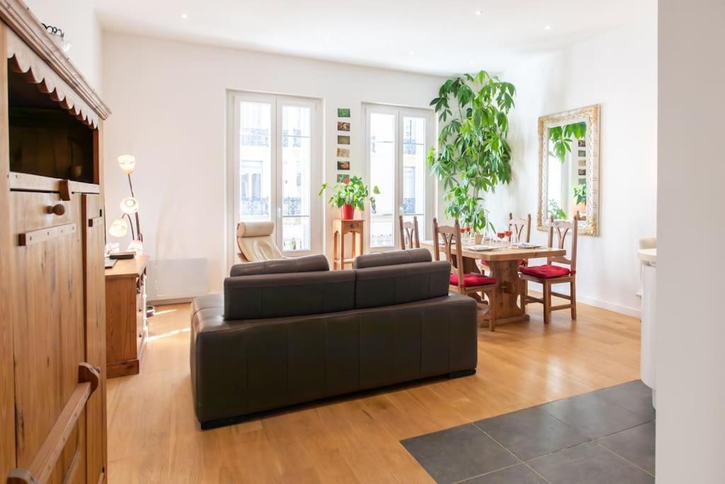 #22 Emma Suite 2Bdr Balcony Center Town 2Mins Tramway Niza Exterior foto