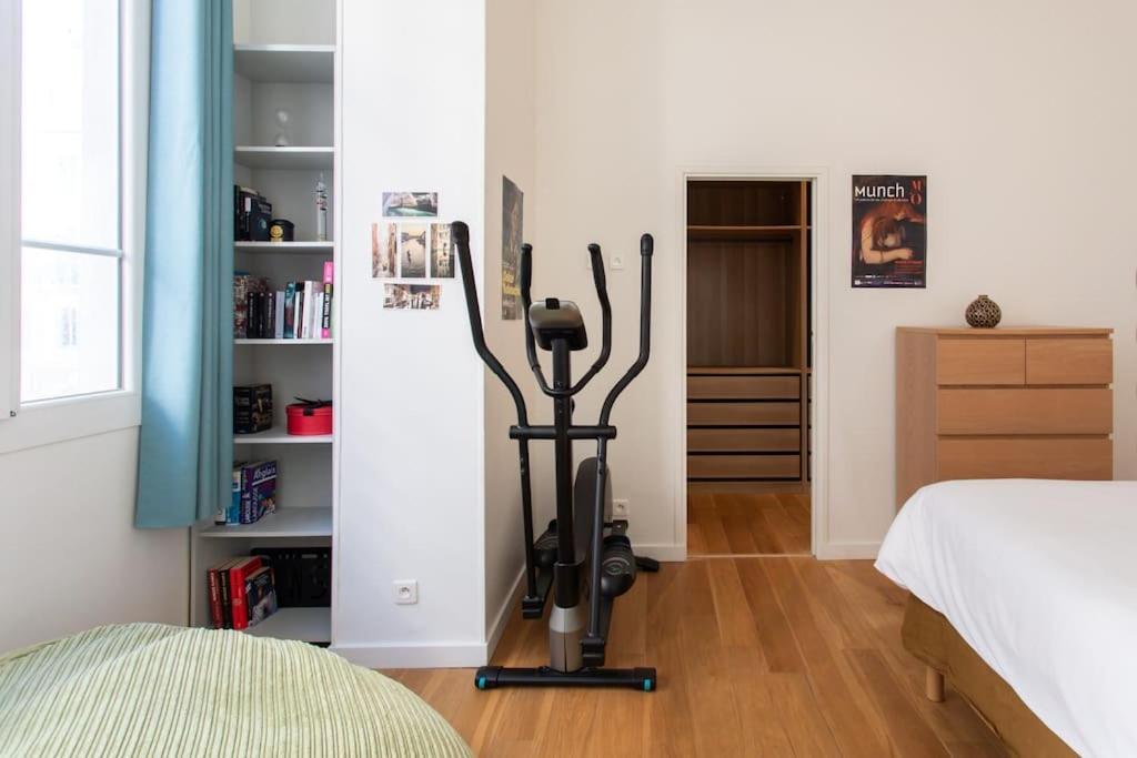 #22 Emma Suite 2Bdr Balcony Center Town 2Mins Tramway Niza Exterior foto