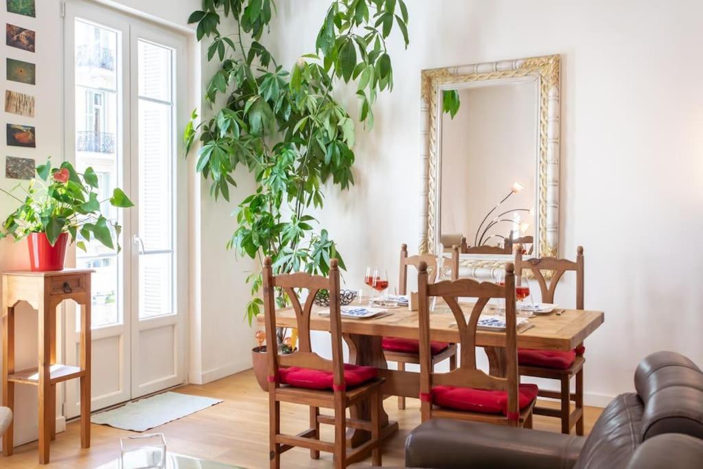 #22 Emma Suite 2Bdr Balcony Center Town 2Mins Tramway Niza Exterior foto