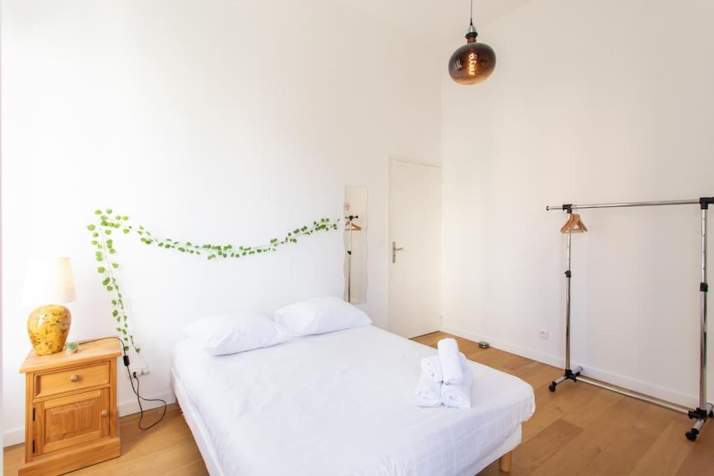 #22 Emma Suite 2Bdr Balcony Center Town 2Mins Tramway Niza Exterior foto