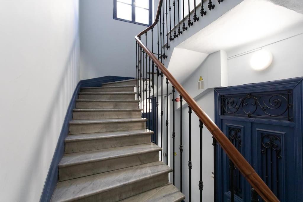 #22 Emma Suite 2Bdr Balcony Center Town 2Mins Tramway Niza Exterior foto