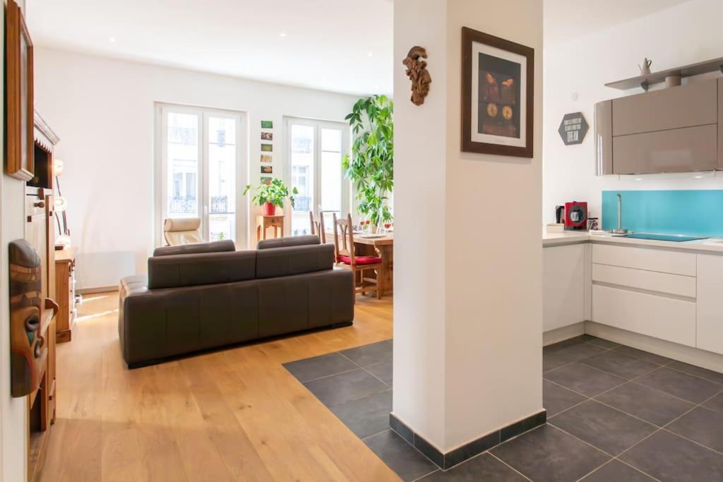 #22 Emma Suite 2Bdr Balcony Center Town 2Mins Tramway Niza Exterior foto