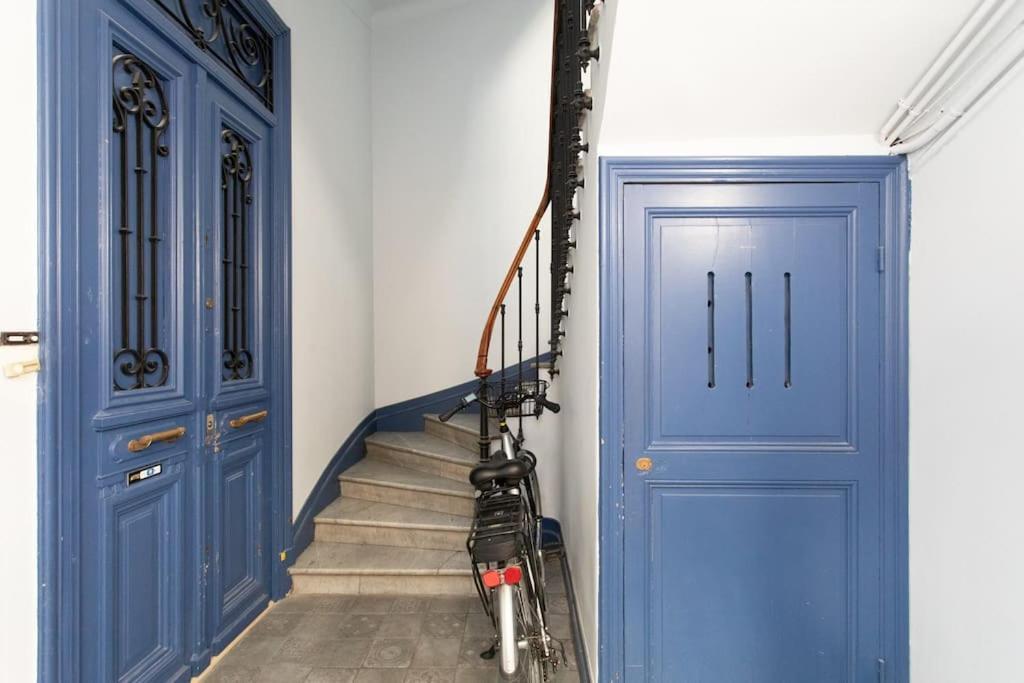 #22 Emma Suite 2Bdr Balcony Center Town 2Mins Tramway Niza Exterior foto