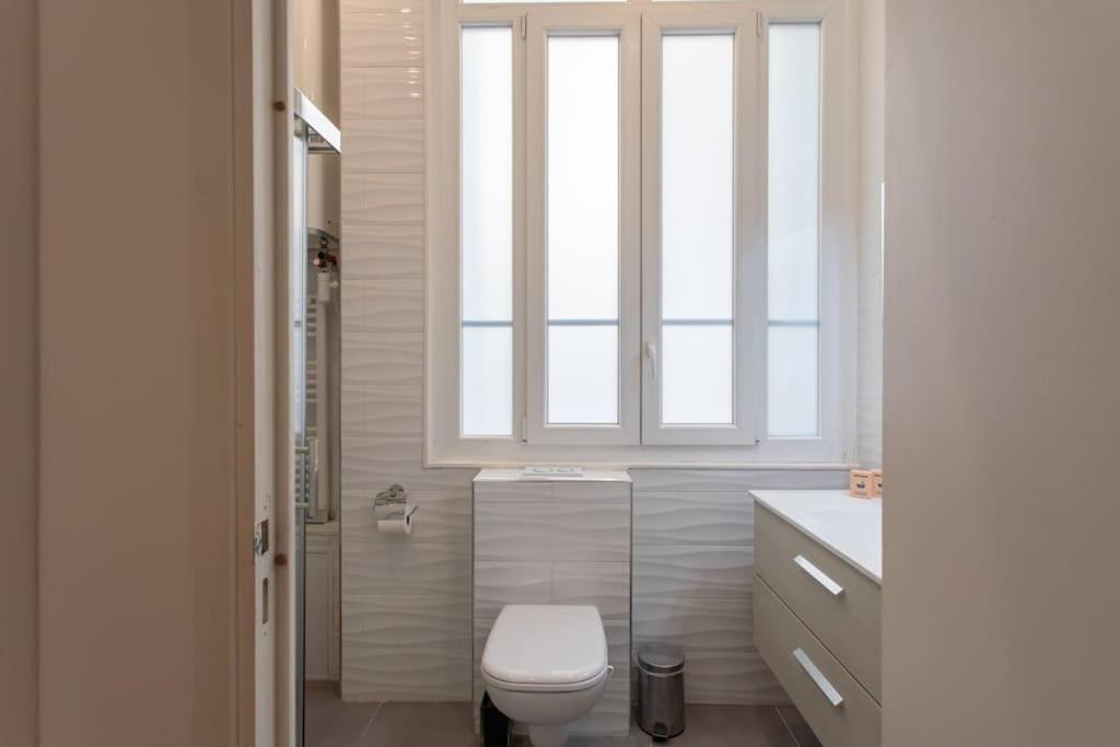#22 Emma Suite 2Bdr Balcony Center Town 2Mins Tramway Niza Exterior foto