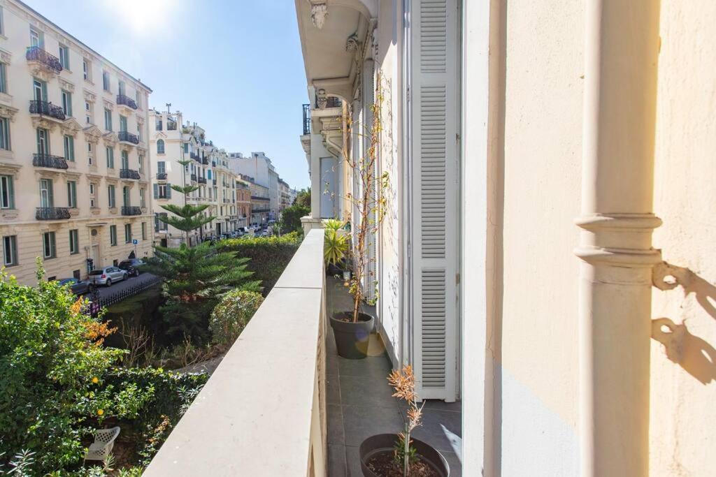 #22 Emma Suite 2Bdr Balcony Center Town 2Mins Tramway Niza Exterior foto