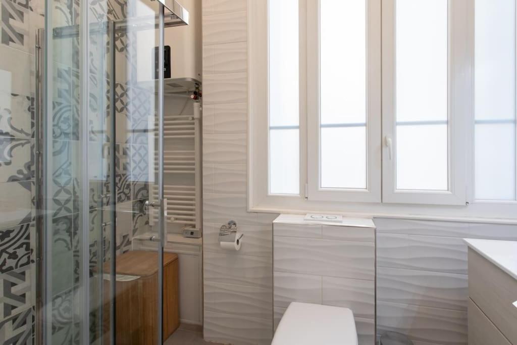#22 Emma Suite 2Bdr Balcony Center Town 2Mins Tramway Niza Exterior foto