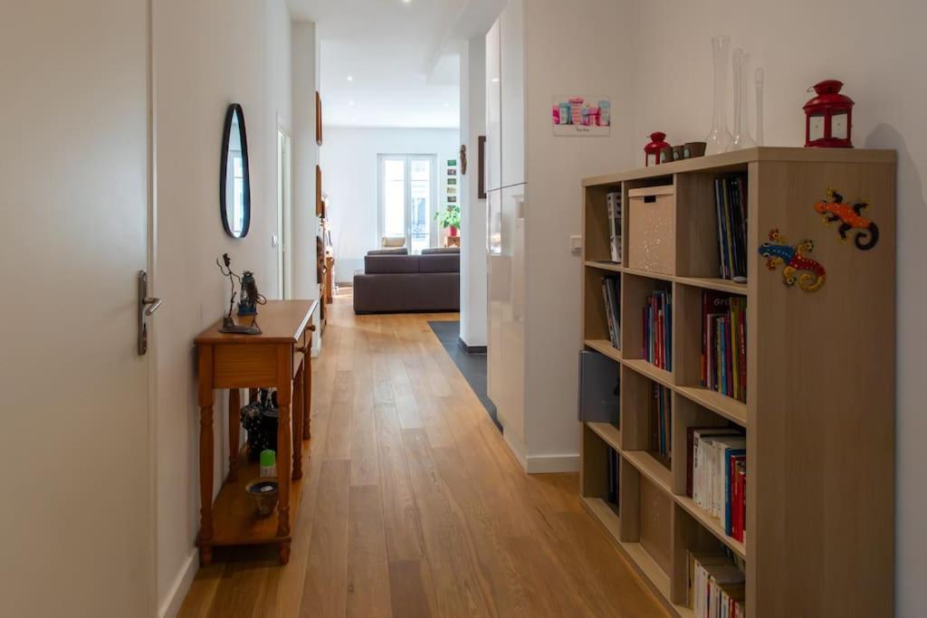 #22 Emma Suite 2Bdr Balcony Center Town 2Mins Tramway Niza Exterior foto